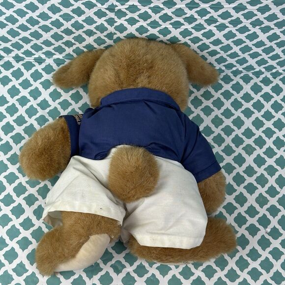 Raikes‎ Rabbit Uncle Vincent 1990 Numbered 6012/7500 Wood Face - Picture 8 of 10